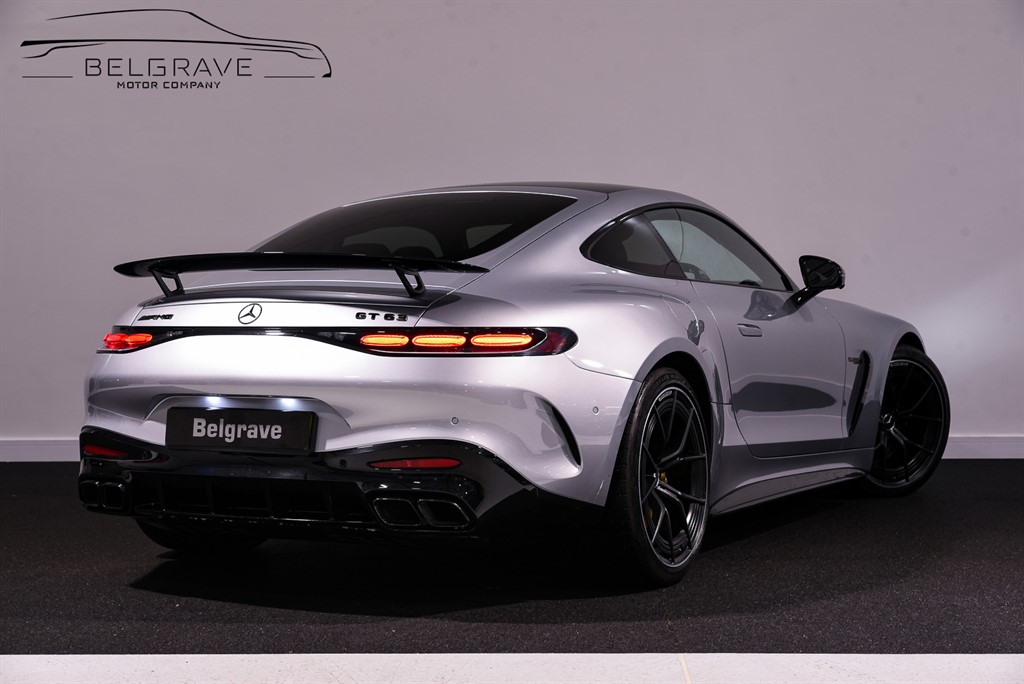 Used Mercedes-Benz AMG GT 2024 for sale - 77005628: Photo 2