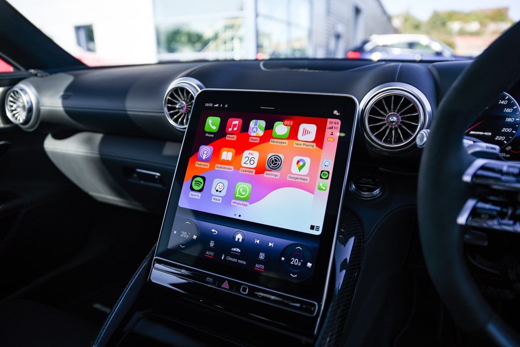 Used Mercedes-Benz AMG GT 2024 for sale - 77005628: Photo 32