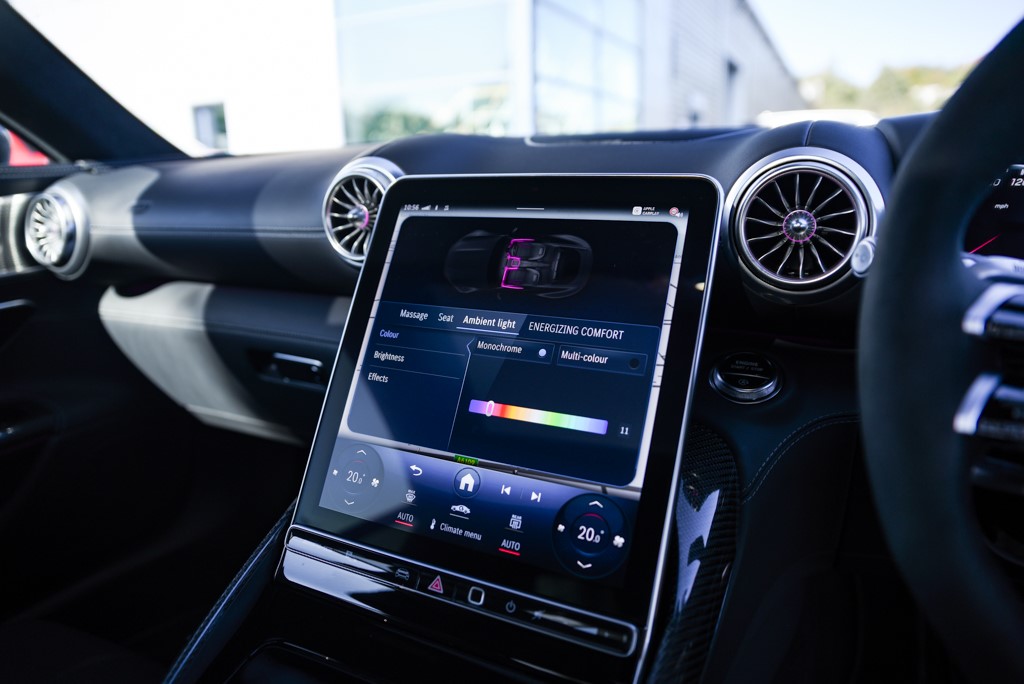 Used Mercedes-Benz AMG GT 2024 for sale - 77005628: Photo 35