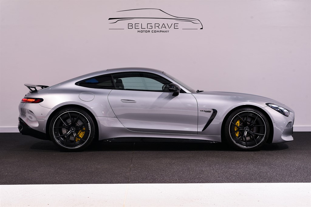Used Mercedes-Benz AMG GT 2024 for sale - 77005628: Photo 4