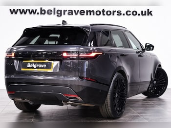Used Land Rover Range Rover Velar 2024 for sale - 75571738: Photo