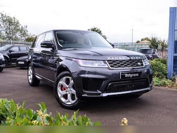 Used Land Rover Range Rover Sport 2021 for sale - 75984961: Photo