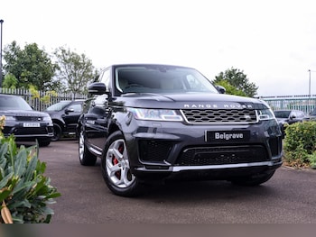 Used Land Rover Range Rover Sport 2021 for sale - 75984961: Photo