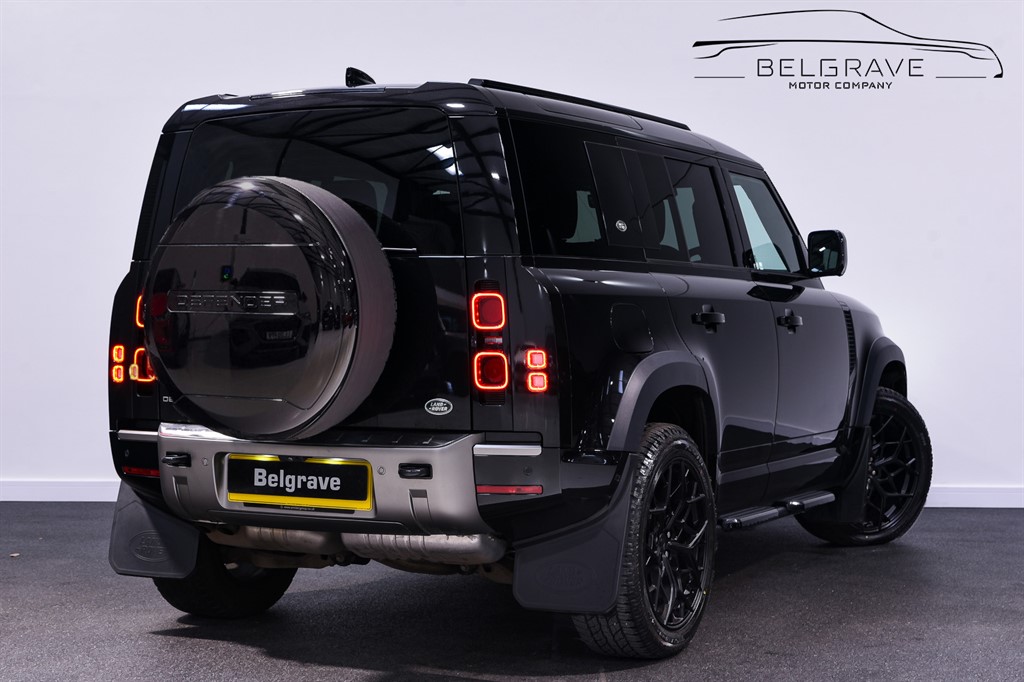 Used Land Rover Defender 2023 for sale - 77134206: Photo 2