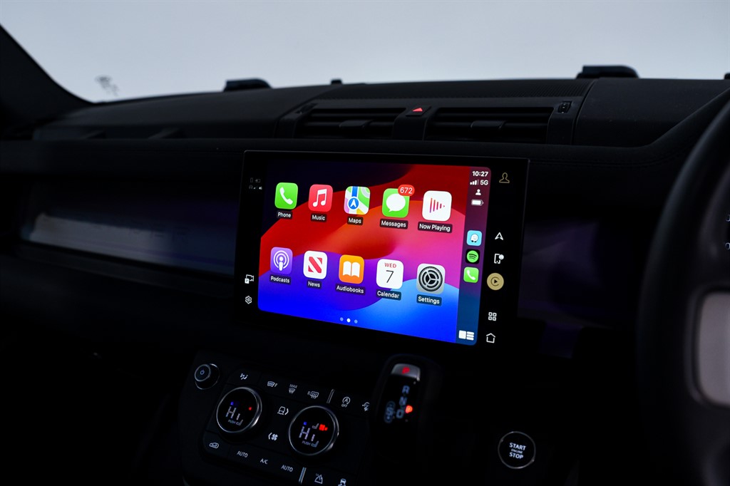 Used Land Rover Defender 2023 for sale - 77134206: Photo 22