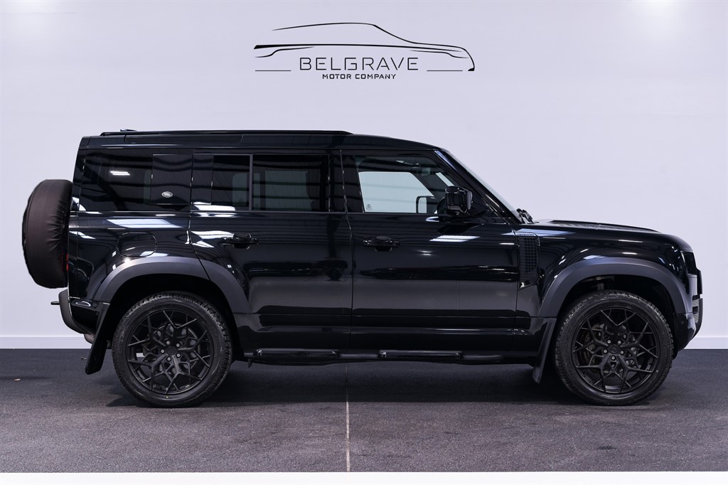 Used Land Rover Defender 2023 for sale - 77134206: Photo 5