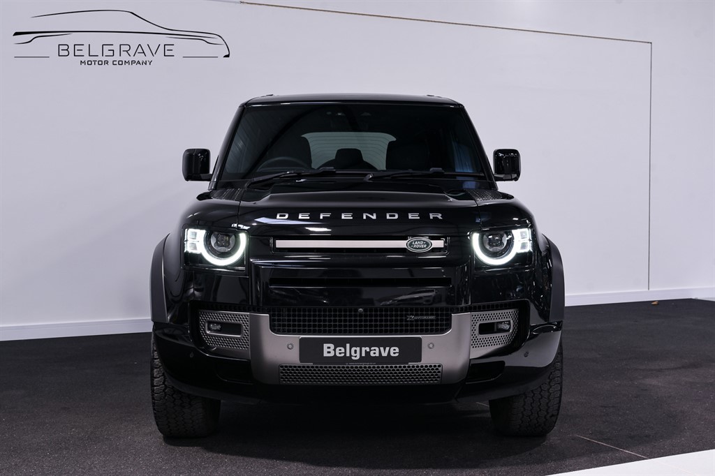 Used Land Rover Defender 2023 for sale - 77134206: Photo 6