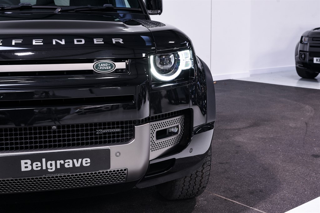 Used Land Rover Defender 2023 for sale - 77134206: Photo 8