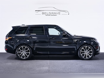 Used Land Rover Range Rover Sport 2020 for sale - 79113576: Photo