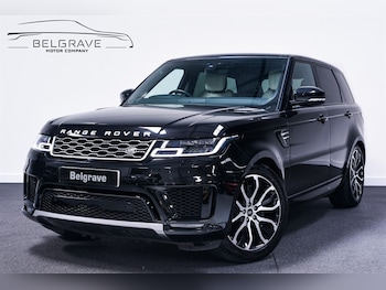 Used Land Rover Range Rover Sport 2020 for sale - 79113576: Photo