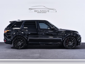Used Land Rover Range Rover Sport 2022 for sale - 78591053: Photo