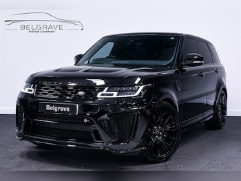 Used Land Rover Range Rover Sport 2022 for sale - 78591053: Photo