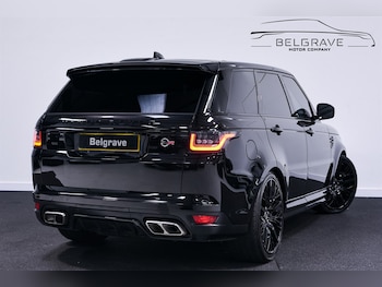 Used Land Rover Range Rover Sport 2022 for sale - 78591053: Photo