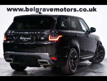 Used Land Rover Range Rover Sport 2022 for sale - 74059099: Photo