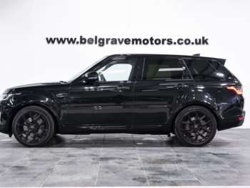 Used Land Rover Range Rover Sport 2022 for sale - 74059099: Photo