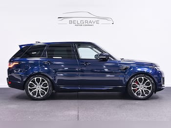 Used Land Rover Range Rover Sport 2021 for sale - 79689305: Photo