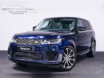 Used Land Rover Range Rover Sport 2021 for sale - 79689305: Photo