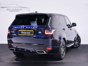Used Land Rover Range Rover Sport 2021 for sale - 79689305: Photo