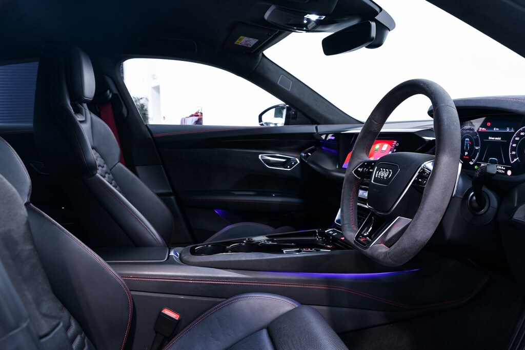 Used Audi RS e-tron GT 2022 for sale - 78074717: Photo 14