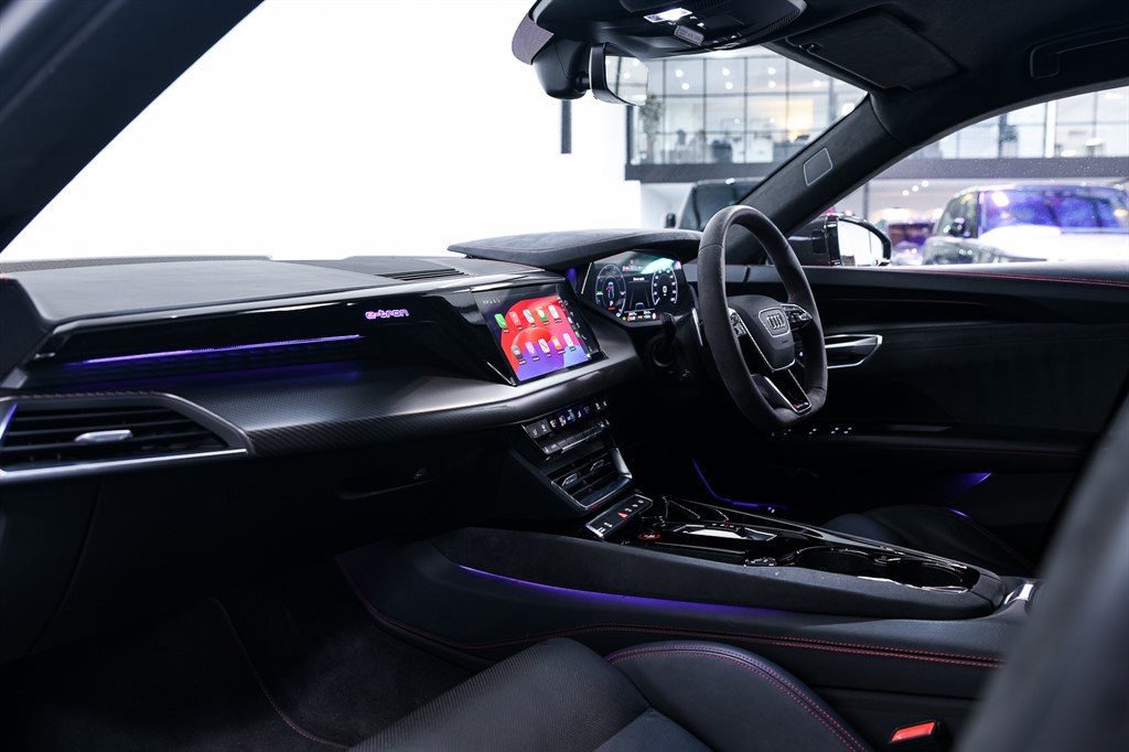 Used Audi RS e-tron GT 2022 for sale - 78074717: Photo 16