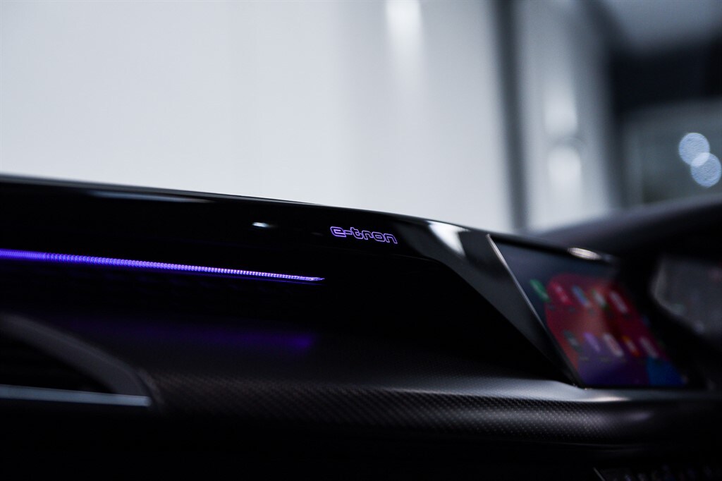 Used Audi RS e-tron GT 2022 for sale - 78074717: Photo 22