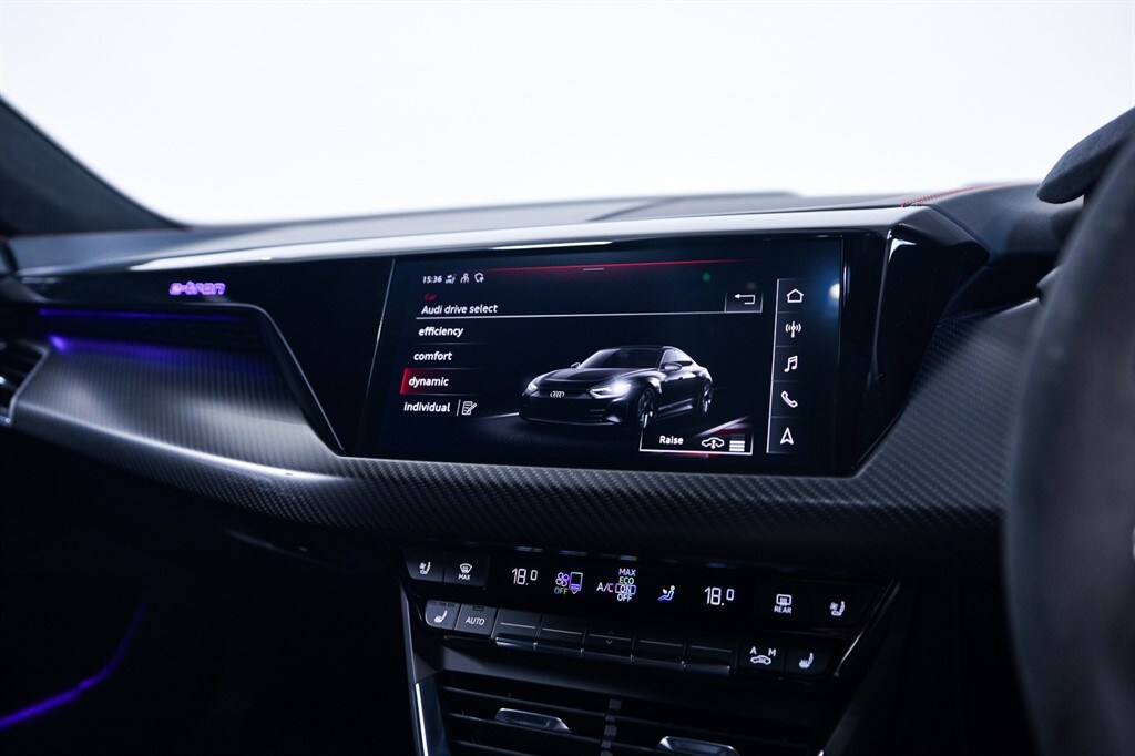 Used Audi RS e-tron GT 2022 for sale - 78074717: Photo 32