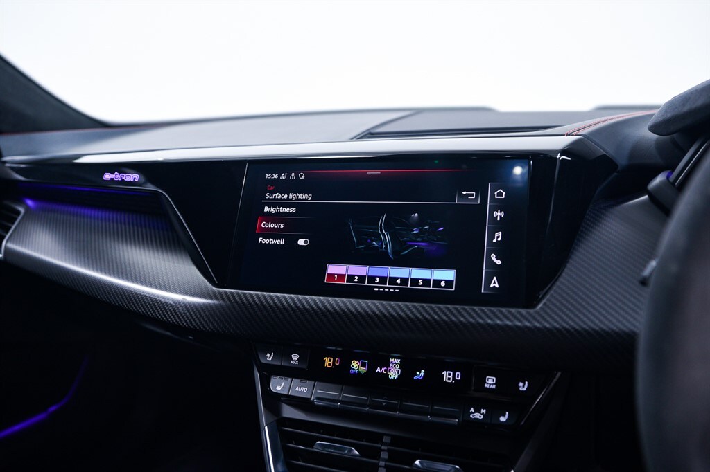 Used Audi RS e-tron GT 2022 for sale - 78074717: Photo 33