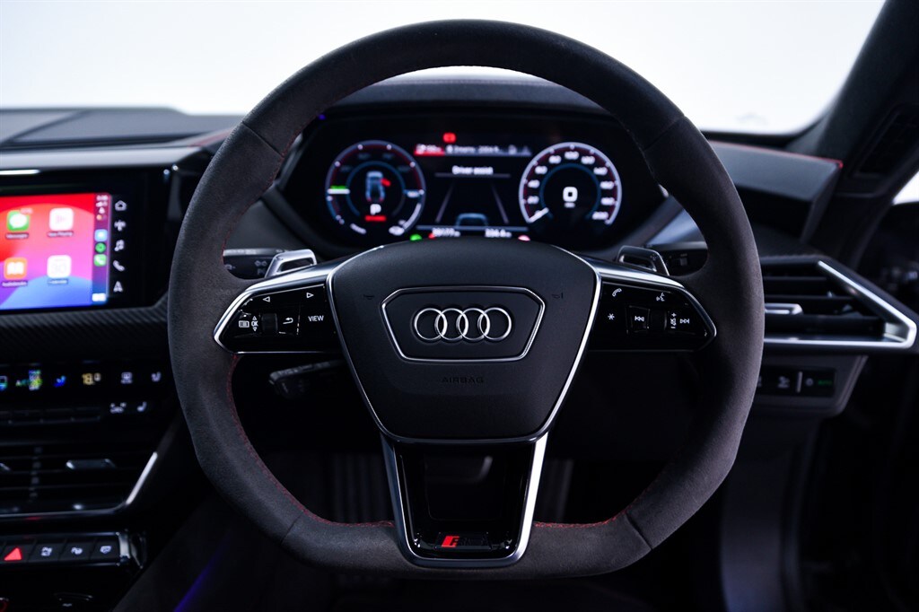 Used Audi RS e-tron GT 2022 for sale - 78074717: Photo 35