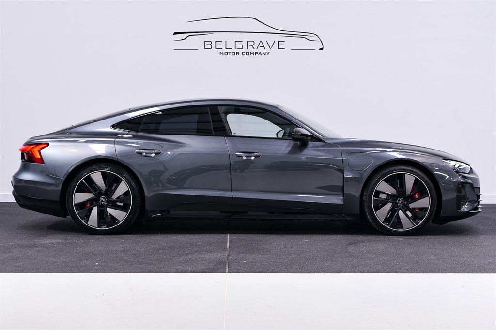 Used Audi RS e-tron GT 2022 for sale - 78074717: Photo 4