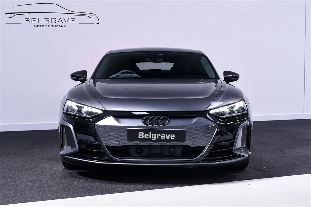 Used Audi RS e-tron GT 2022 for sale - 78074717: Photo 5