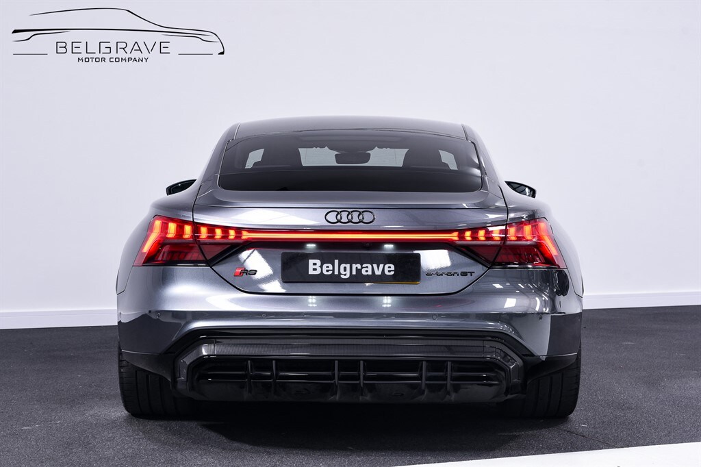 Used Audi RS e-tron GT 2022 for sale - 78074717: Photo 6