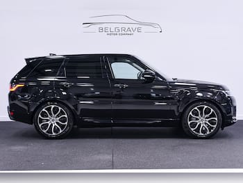 Used Land Rover Range Rover Sport 2022 for sale - 79768962: Photo