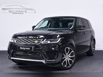 Used Land Rover Range Rover Sport 2022 for sale - 79768962: Photo