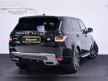 Used Land Rover Range Rover Sport 2022 for sale - 79768962: Photo
