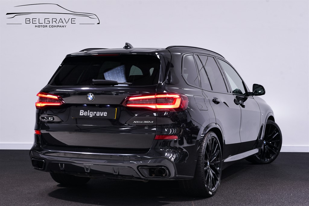 Used BMW X5 2022 for sale - 77810505: Photo 2