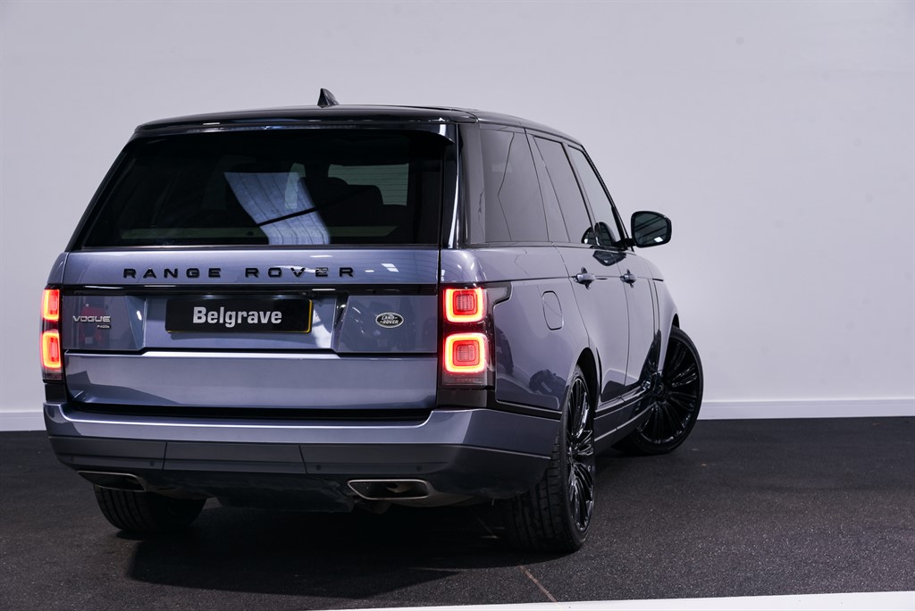 Used Land Rover Range Rover 2020 for sale - 77326578: Photo 18