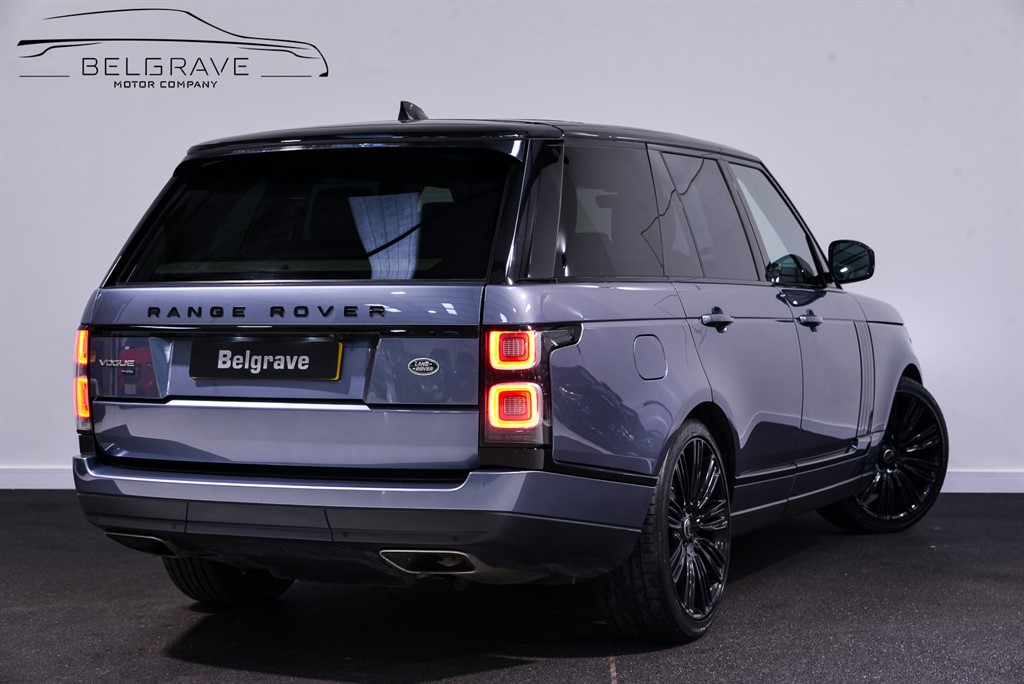 Used Land Rover Range Rover 2020 for sale - 77326578: Photo 2