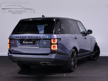 Used Land Rover Range Rover 2020 for sale - 77326578: Photo