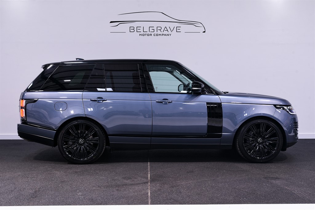 Used Land Rover Range Rover 2020 for sale - 77326578: Photo 5