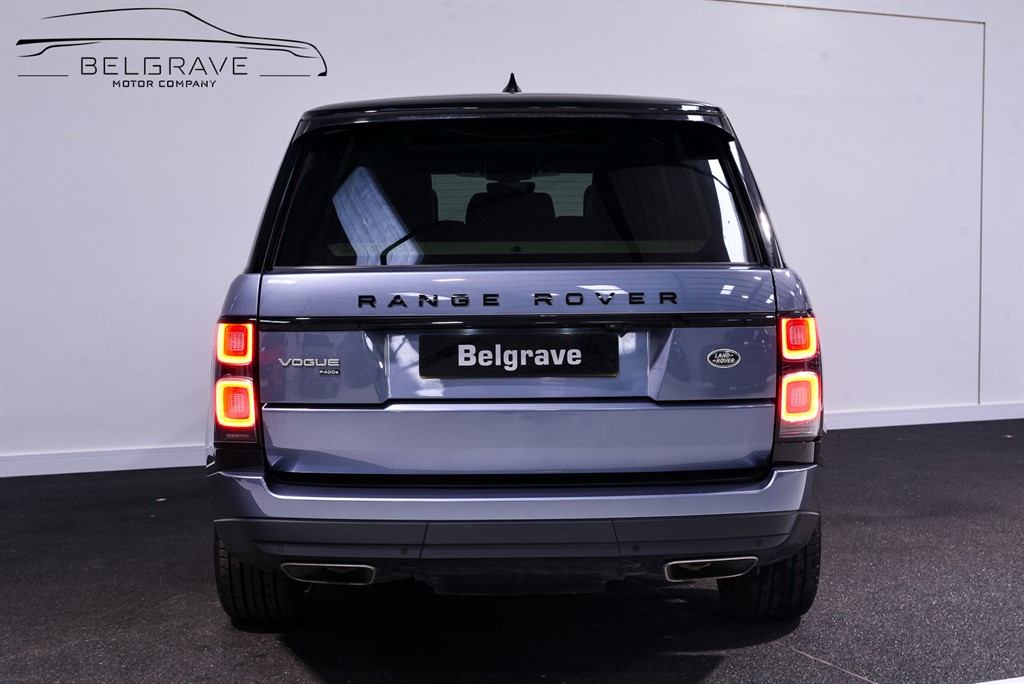 Used Land Rover Range Rover 2020 for sale - 77326578: Photo 7