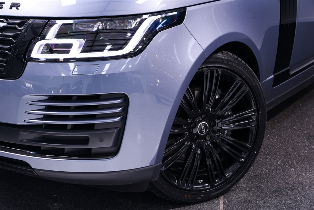 Used Land Rover Range Rover 2020 for sale - 77326578: Photo 8