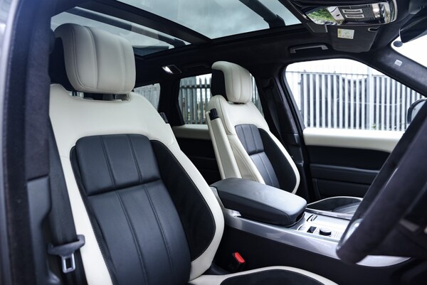 Used Land Rover Range Rover Sport 2021 for sale - 76209076: Photo 10