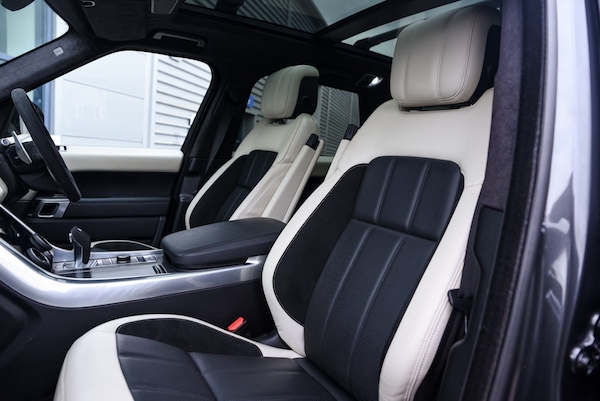 Used Land Rover Range Rover Sport 2021 for sale - 76209076: Photo 12