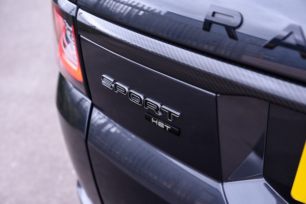 Used Land Rover Range Rover Sport 2021 for sale - 76209076: Photo 18