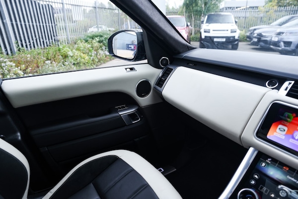 Used Land Rover Range Rover Sport 2021 for sale - 76209076: Photo 19