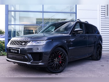 Land Rover - Range Rover Sport