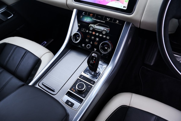 Used Land Rover Range Rover Sport 2021 for sale - 76209076: Photo 21