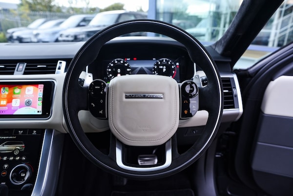 Used Land Rover Range Rover Sport 2021 for sale - 76209076: Photo 27