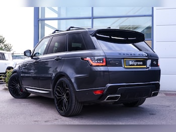 Used Land Rover Range Rover Sport 2021 for sale - 76209076: Photo 2