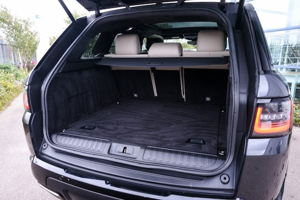 Used Land Rover Range Rover Sport 2021 for sale - 76209076: Photo 31